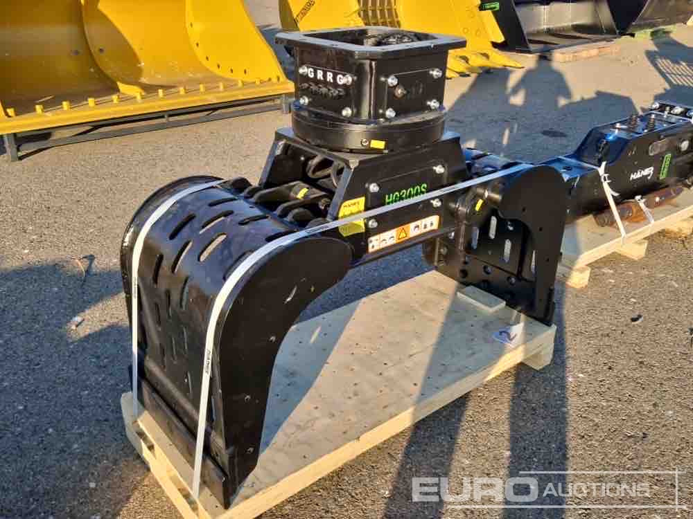 Unused 2025 Häner HG300S - Aanbouwdeel voor Graafmachine: afbeelding 4 Unused 2025 Häner HG300S - Aanbouwdeel voor Graafmachine: afbeelding 4