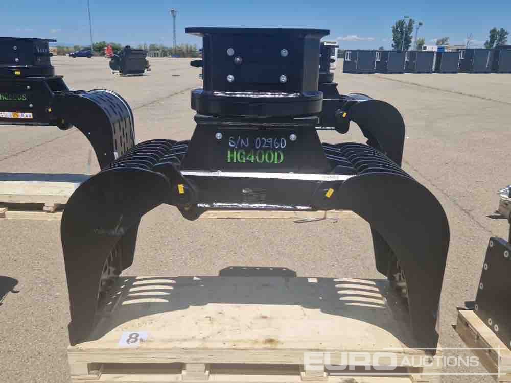 Unused 2025 Häner HG400D - Aanbouwdeel voor Graafmachine: afbeelding 3 Unused 2025 Häner HG400D - Aanbouwdeel voor Graafmachine: afbeelding 3