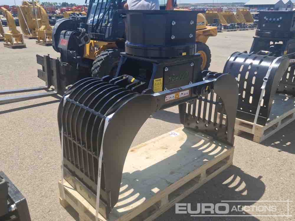 Unused 2025 Häner HG400D - Aanbouwdeel voor Graafmachine: afbeelding 2 Unused 2025 Häner HG400D - Aanbouwdeel voor Graafmachine: afbeelding 2