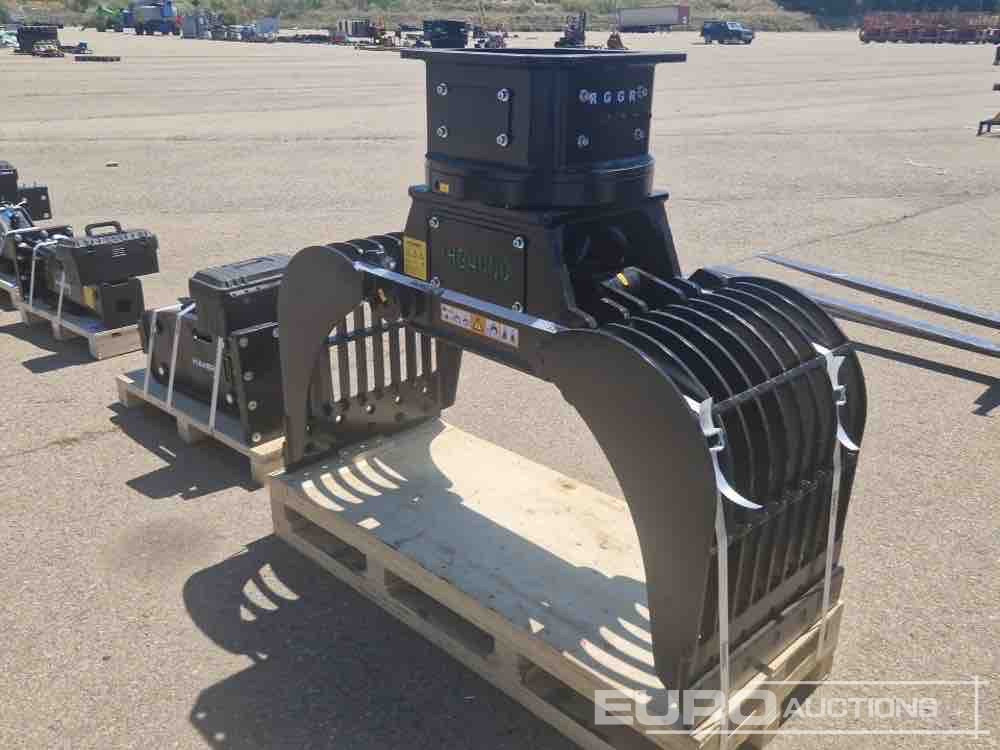 Unused 2025 Häner HG400D - Aanbouwdeel voor Graafmachine: afbeelding 1 Unused 2025 Häner HG400D - Aanbouwdeel voor Graafmachine: afbeelding 1