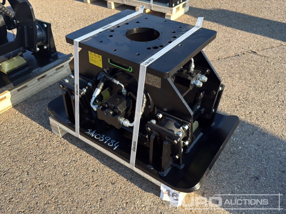 Unused 2025 Häner HPC400A - Aanbouwdeel voor Graafmachine: afbeelding 2 Unused 2025 Häner HPC400A - Aanbouwdeel voor Graafmachine: afbeelding 2