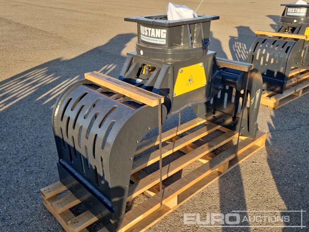 Unused 2025 Mustang GRP750 - Aanbouwdeel voor Graafmachine: afbeelding 3 Unused 2025 Mustang GRP750 - Aanbouwdeel voor Graafmachine: afbeelding 3