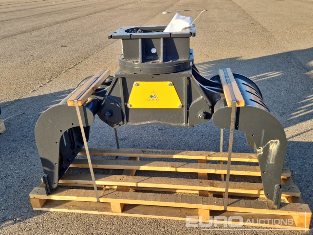 Unused 2025 Mustang GRP750 - Aanbouwdeel voor Graafmachine: afbeelding 2 Unused 2025 Mustang GRP750 - Aanbouwdeel voor Graafmachine: afbeelding 2