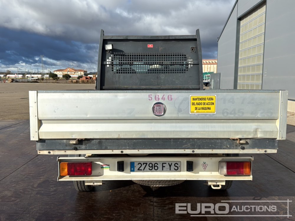 2007 Fiat Ducato - Bedrijfswagen: afbeelding 4 2007 Fiat Ducato - Bedrijfswagen: afbeelding 4