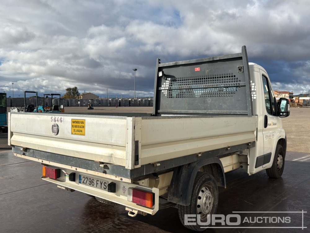 2007 Fiat Ducato - Bedrijfswagen: afbeelding 5 2007 Fiat Ducato - Bedrijfswagen: afbeelding 5