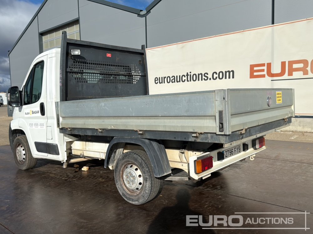 2007 Fiat Ducato - Bedrijfswagen: afbeelding 3 2007 Fiat Ducato - Bedrijfswagen: afbeelding 3