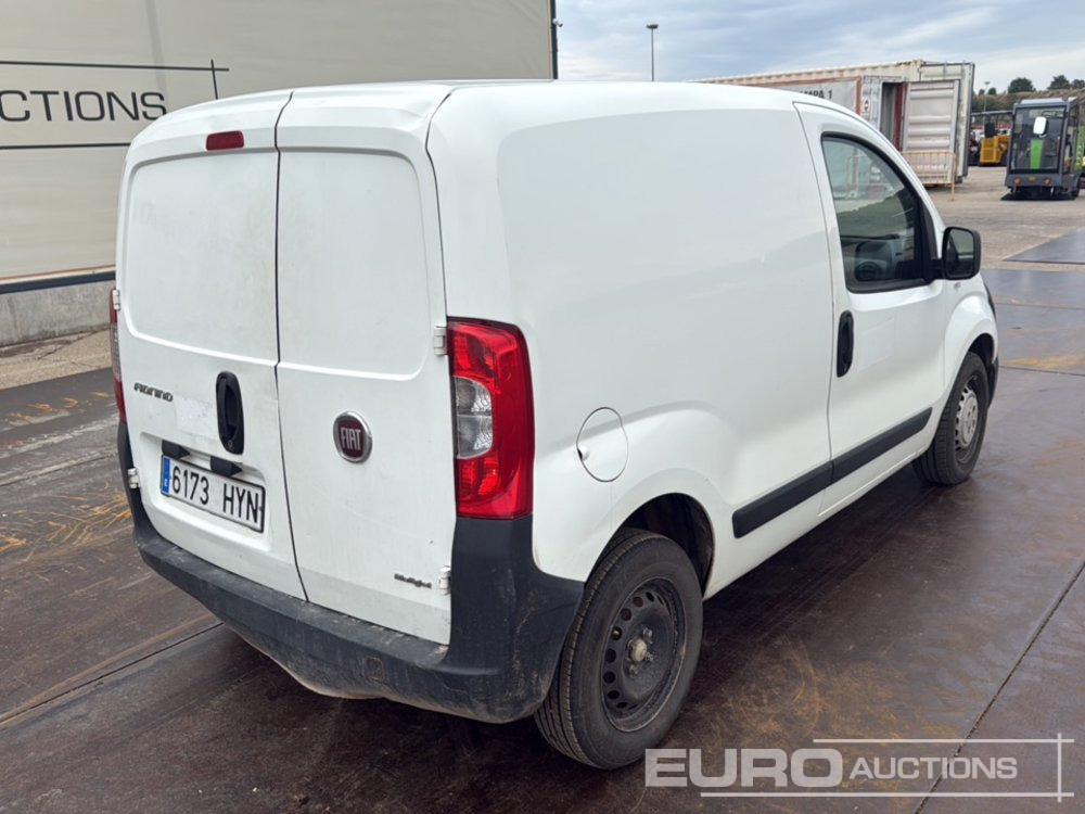 2014 Fiat Fiorino - Bedrijfswagen: afbeelding 5 2014 Fiat Fiorino - Bedrijfswagen: afbeelding 5