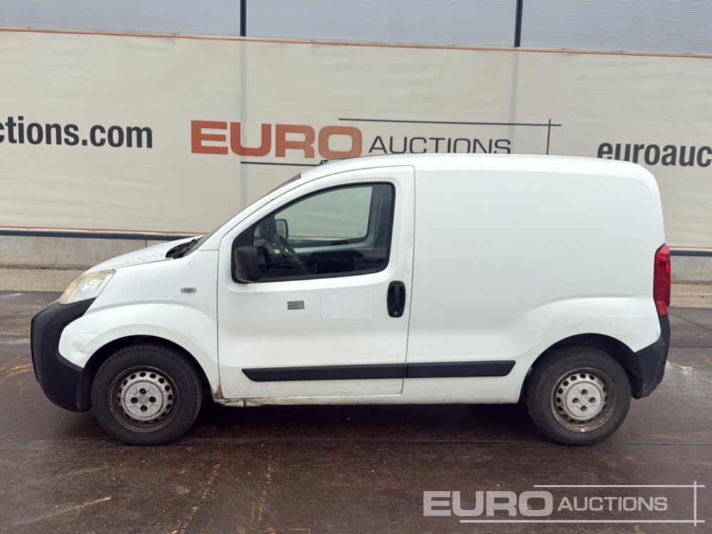 2014 Fiat Fiorino - Bedrijfswagen: afbeelding 2 2014 Fiat Fiorino - Bedrijfswagen: afbeelding 2
