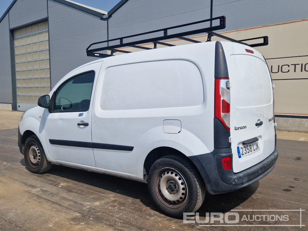 Renault Kangoo - Bedrijfswagen: afbeelding 3 Renault Kangoo - Bedrijfswagen: afbeelding 3