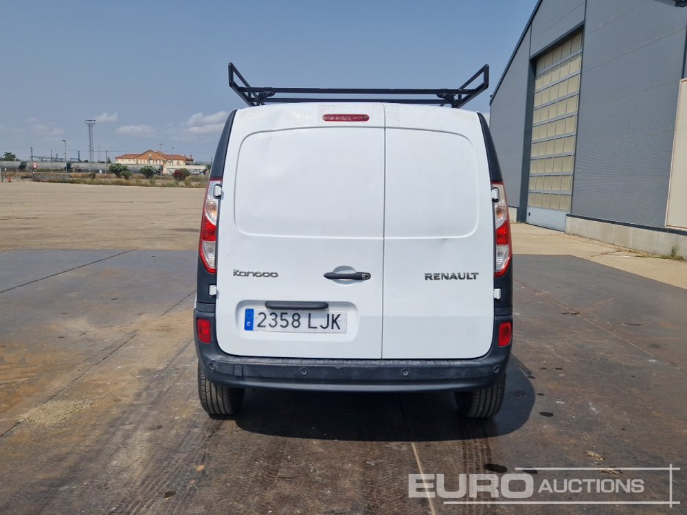 Renault Kangoo - Bedrijfswagen: afbeelding 4 Renault Kangoo - Bedrijfswagen: afbeelding 4
