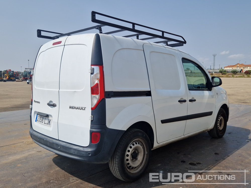 Renault Kangoo - Bedrijfswagen: afbeelding 5 Renault Kangoo - Bedrijfswagen: afbeelding 5