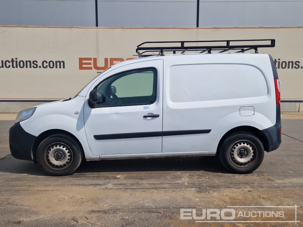 Renault Kangoo - Bedrijfswagen: afbeelding 2 Renault Kangoo - Bedrijfswagen: afbeelding 2