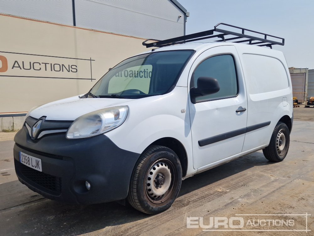 Renault Kangoo - Bedrijfswagen: afbeelding 1 Renault Kangoo - Bedrijfswagen: afbeelding 1