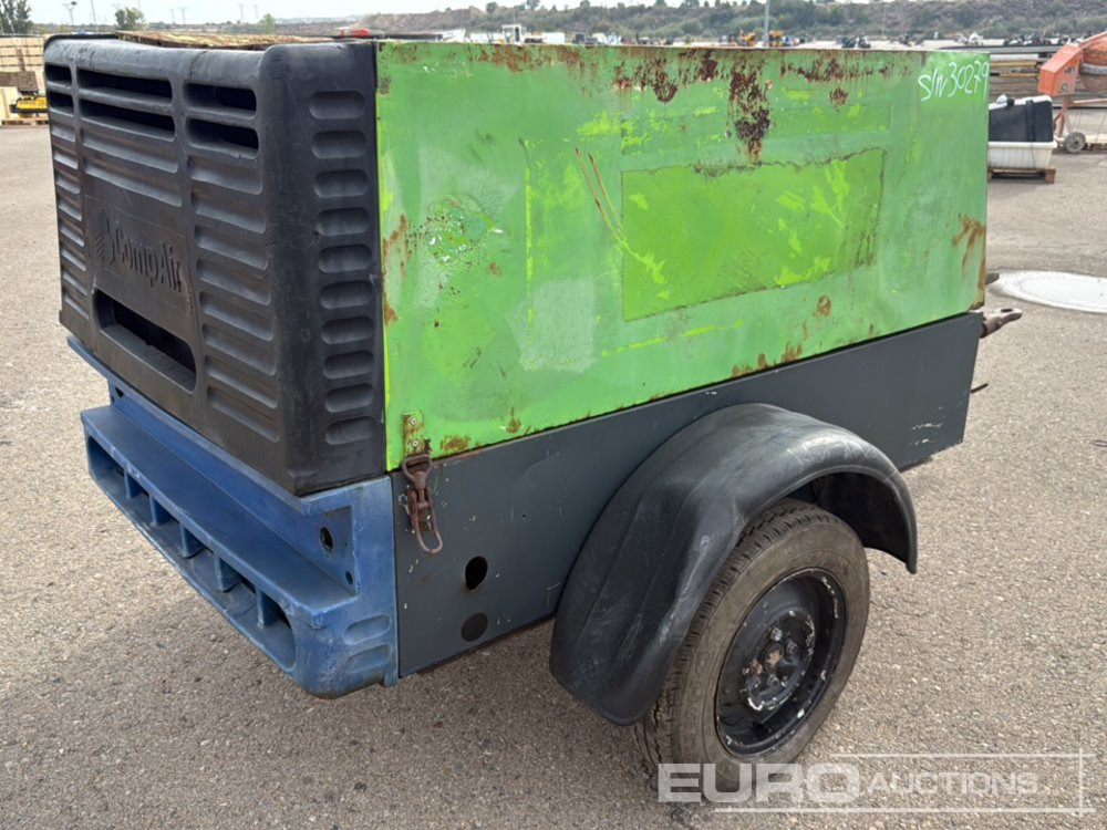 Compair DLT0404 - Luchtcompressor: afbeelding 1 Compair DLT0404 - Luchtcompressor: afbeelding 1
