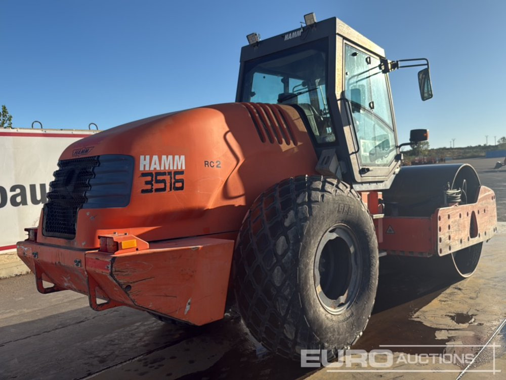 Hamm 3516 - Wals: afbeelding 5 Hamm 3516 - Wals: afbeelding 5