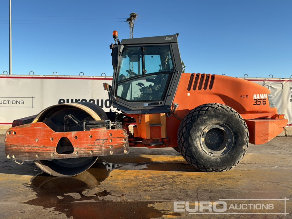 Hamm 3516 - Wals: afbeelding 2 Hamm 3516 - Wals: afbeelding 2