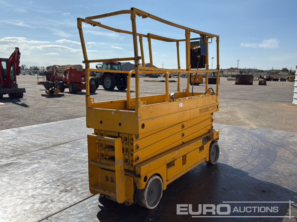 Haulotte Compact 10N - Hoogwerker: afbeelding 5 Haulotte Compact 10N - Hoogwerker: afbeelding 5