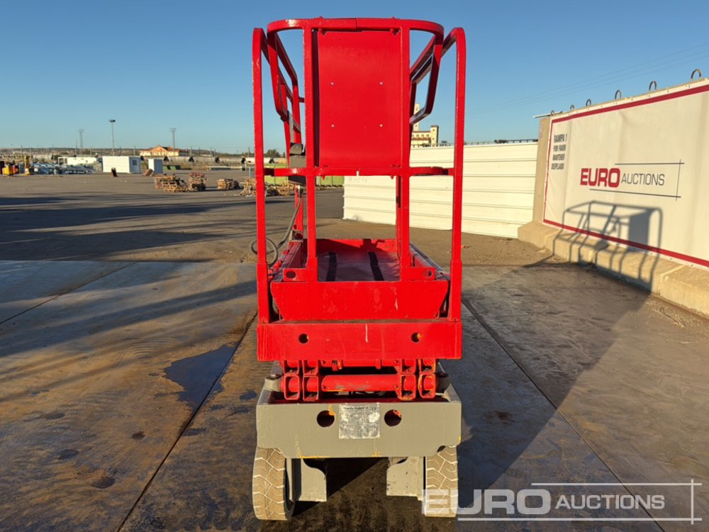 Haulotte Compact 8 - Schaarlift: afbeelding 4 Haulotte Compact 8 - Schaarlift: afbeelding 4