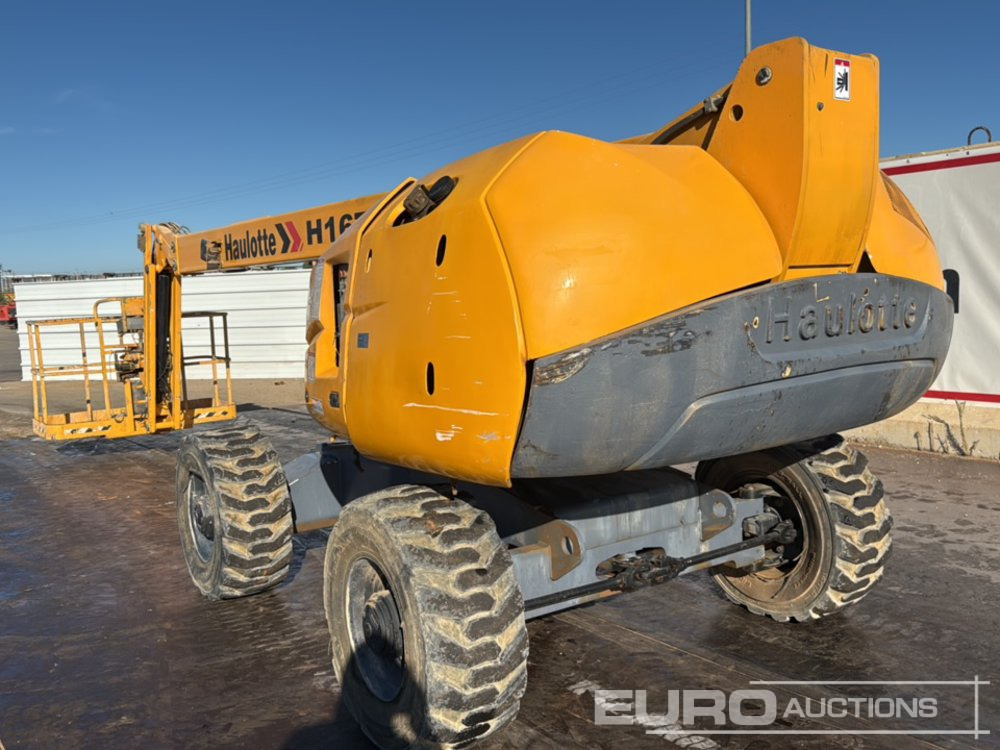 Haulotte H16TPX - Hoogwerker: afbeelding 3 Haulotte H16TPX - Hoogwerker: afbeelding 3