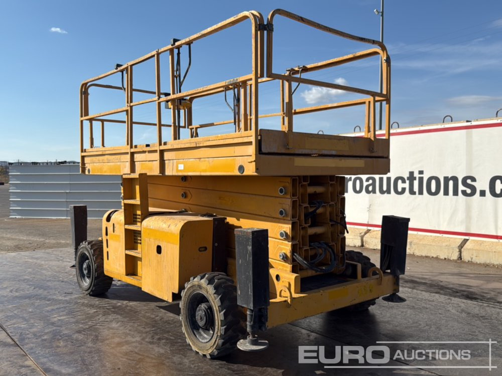 Haulotte H18SX - Hoogwerker: afbeelding 3 Haulotte H18SX - Hoogwerker: afbeelding 3