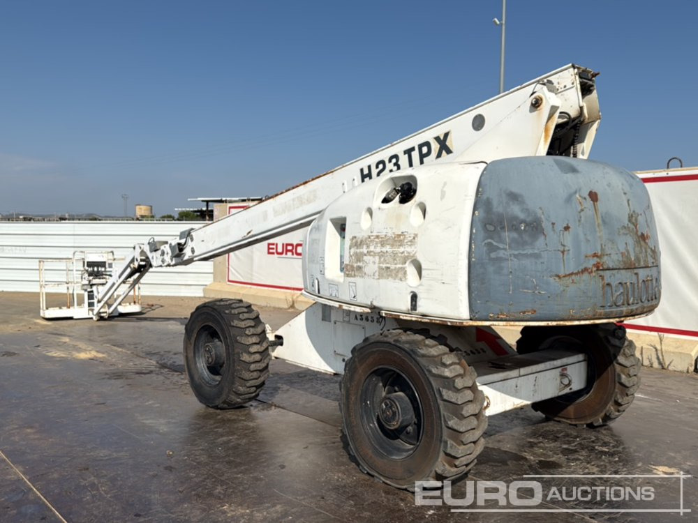 Haulotte H23TPX - Hoogwerker: afbeelding 3 Haulotte H23TPX - Hoogwerker: afbeelding 3
