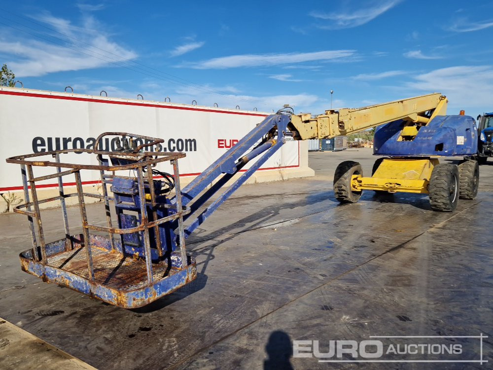 Haulotte H23TPX - Hoogwerker: afbeelding 1 Haulotte H23TPX - Hoogwerker: afbeelding 1