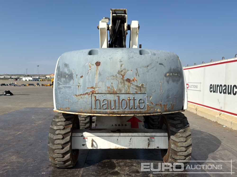 Haulotte H23TPX - Hoogwerker: afbeelding 4 Haulotte H23TPX - Hoogwerker: afbeelding 4