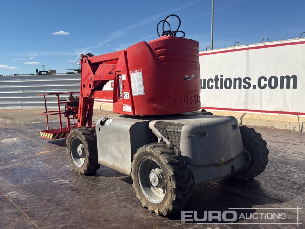 Haulotte HA12PX - Hoogwerker: afbeelding 3 Haulotte HA12PX - Hoogwerker: afbeelding 3