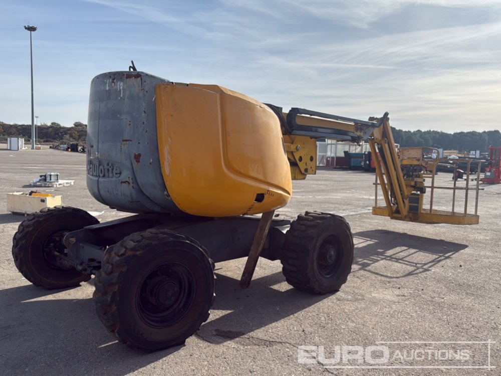 Haulotte HA16SPX - Hoogwerker: afbeelding 5 Haulotte HA16SPX - Hoogwerker: afbeelding 5