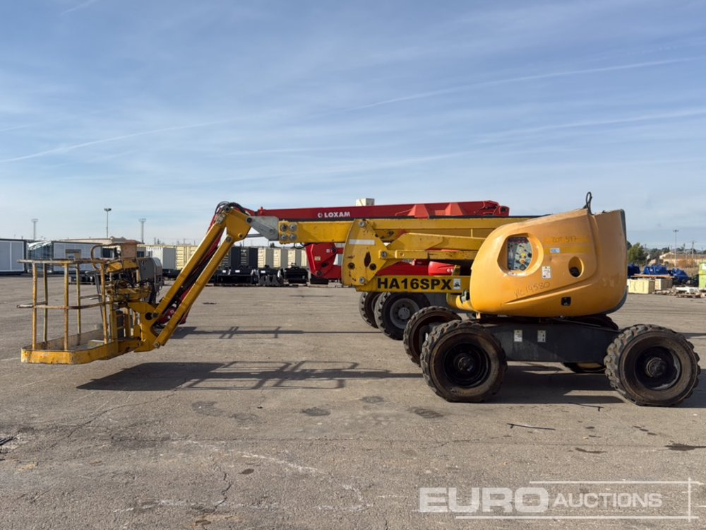 Haulotte HA16SPX - Hoogwerker: afbeelding 2 Haulotte HA16SPX - Hoogwerker: afbeelding 2