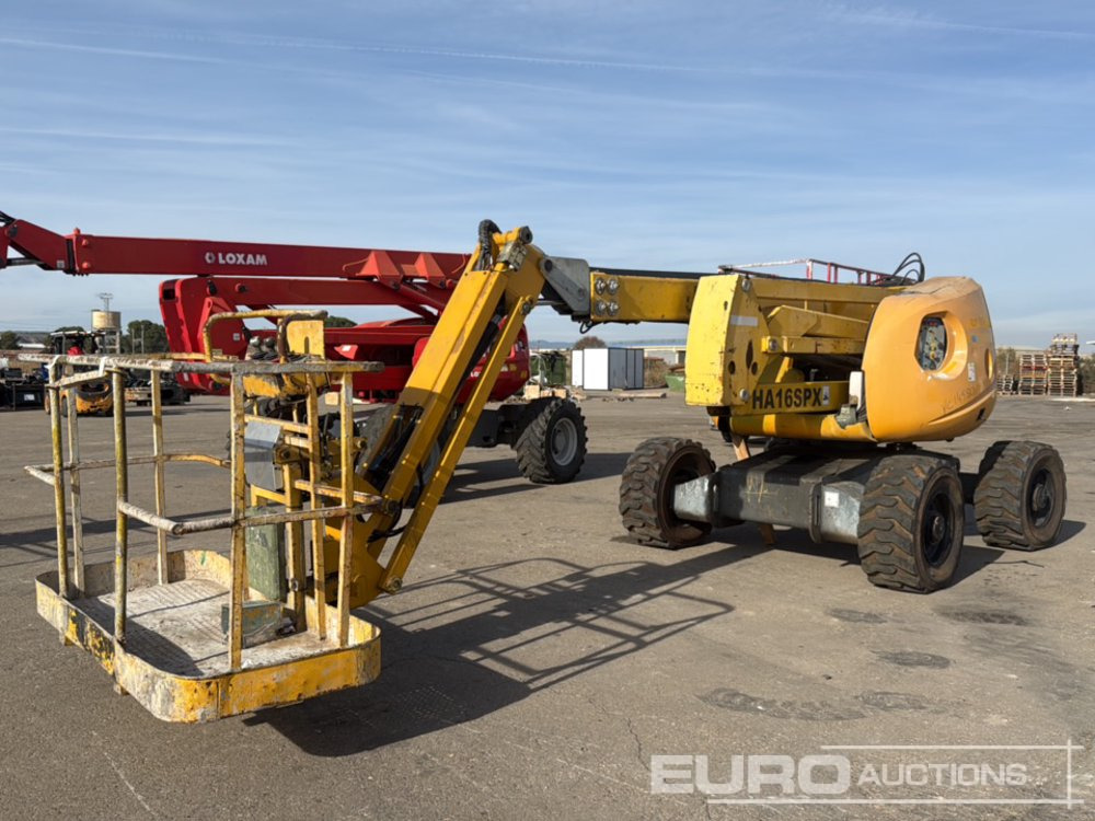 Haulotte HA16SPX - Hoogwerker: afbeelding 1 Haulotte HA16SPX - Hoogwerker: afbeelding 1