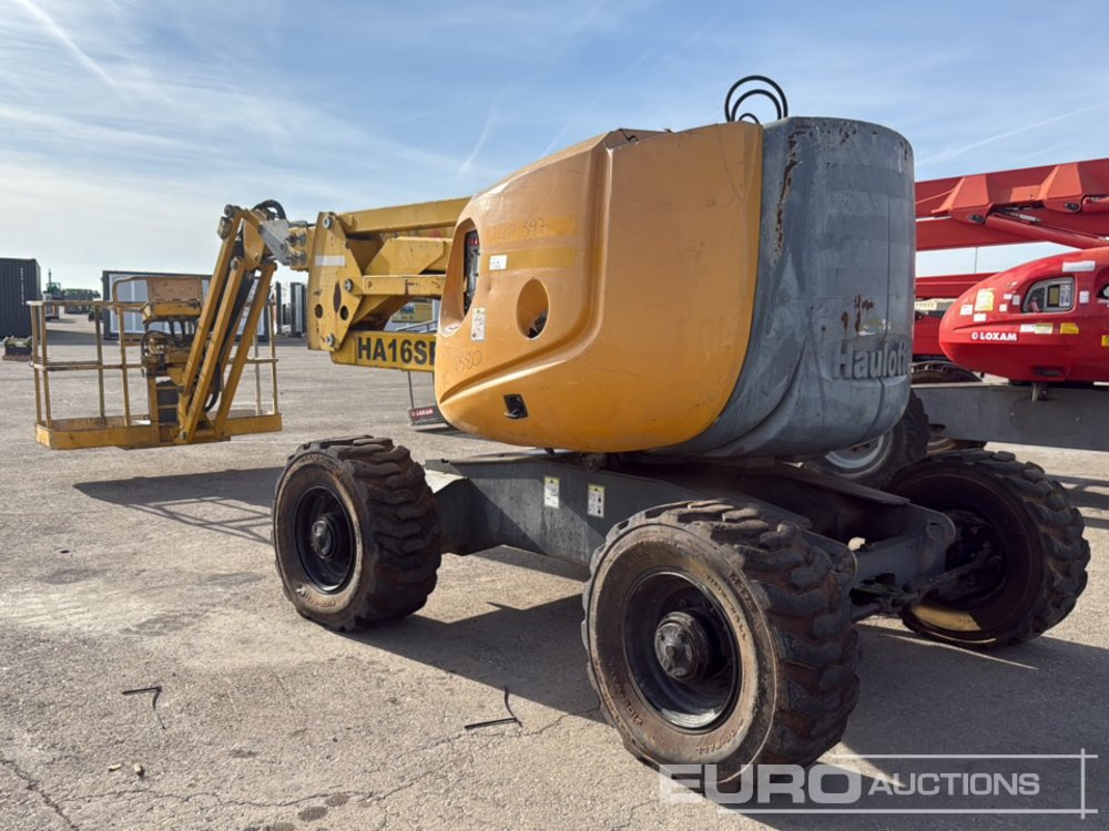 Haulotte HA16SPX - Hoogwerker: afbeelding 3 Haulotte HA16SPX - Hoogwerker: afbeelding 3