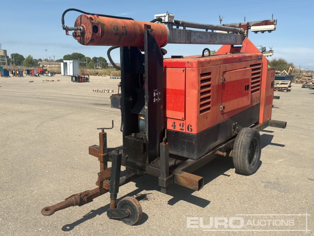 Himoinsa HIW-030 - Industrie generator: afbeelding 1 Himoinsa HIW-030 - Industrie generator: afbeelding 1