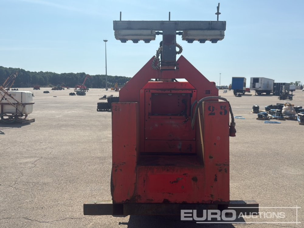 Himoinsa HIW-030 - Industrie generator: afbeelding 4 Himoinsa HIW-030 - Industrie generator: afbeelding 4