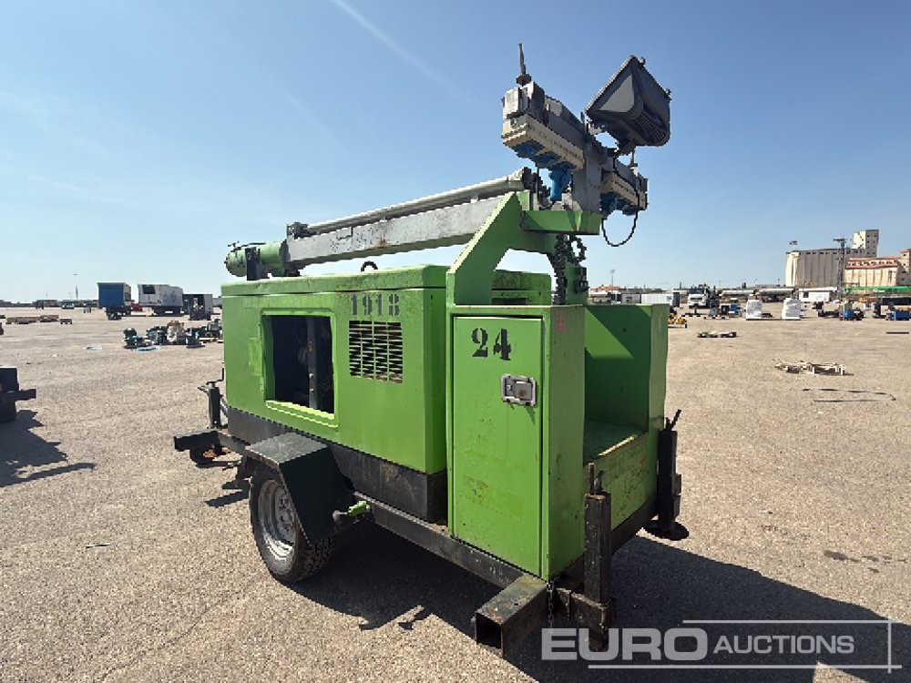 Himoinsa HIW-030 - Industrie generator: afbeelding 3 Himoinsa HIW-030 - Industrie generator: afbeelding 3