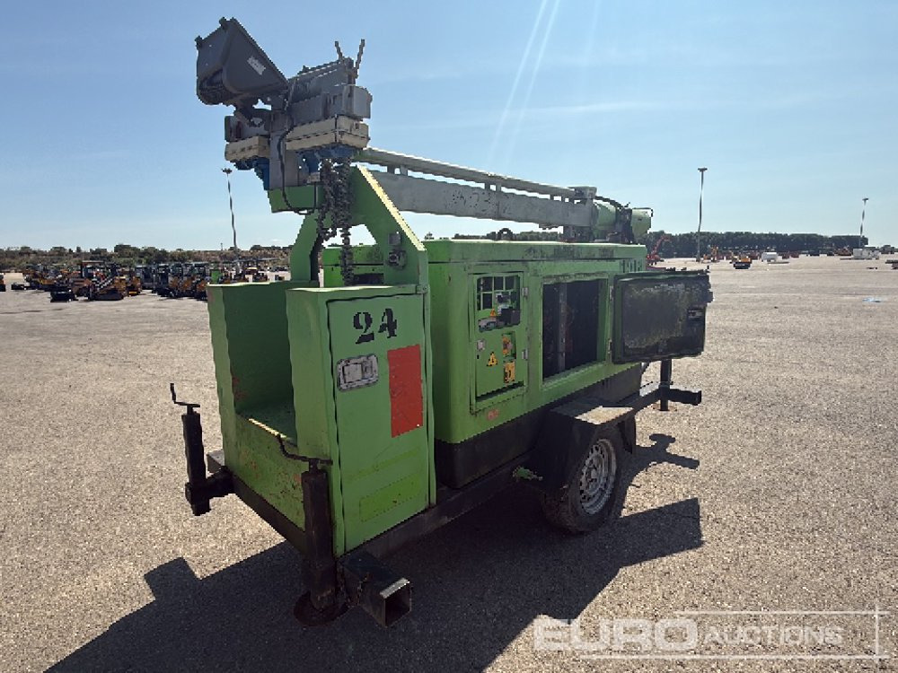Himoinsa HIW-030 - Industrie generator: afbeelding 5 Himoinsa HIW-030 - Industrie generator: afbeelding 5