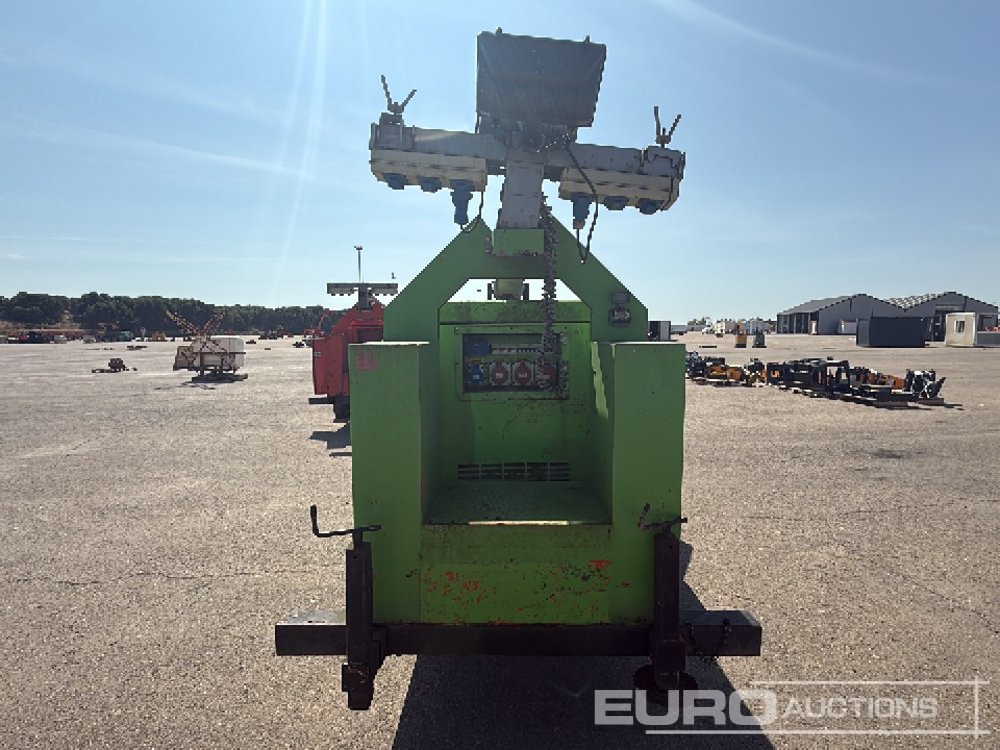 Himoinsa HIW-030 - Industrie generator: afbeelding 4 Himoinsa HIW-030 - Industrie generator: afbeelding 4