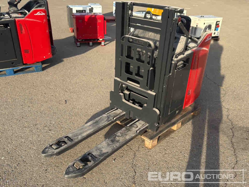 2018 Linde D12HP SP - Intern transport: afbeelding 3 2018 Linde D12HP SP - Intern transport: afbeelding 3