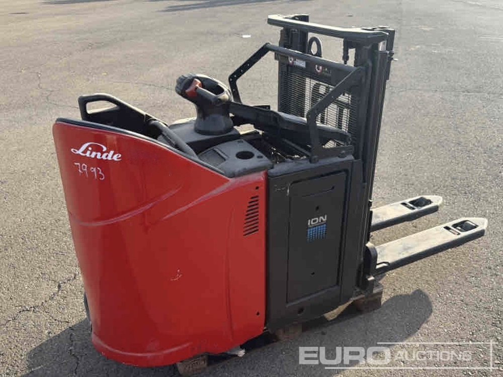 2018 Linde D12HP SP - Intern transport: afbeelding 1 2018 Linde D12HP SP - Intern transport: afbeelding 1