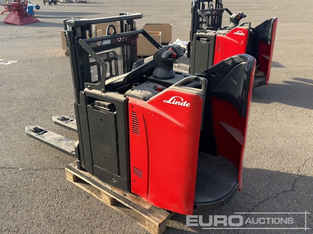 2018 Linde D12HP SP - Intern transport: afbeelding 4 2018 Linde D12HP SP - Intern transport: afbeelding 4