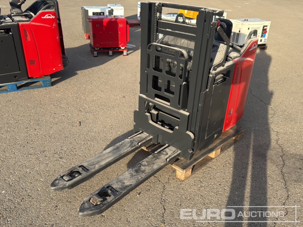 2018 Linde D12HP SP - Intern transport: afbeelding 3 2018 Linde D12HP SP - Intern transport: afbeelding 3