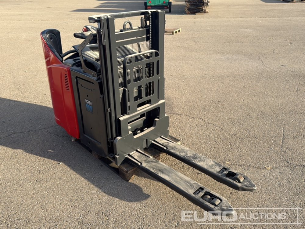 2018 Linde D12HP SP - Intern transport: afbeelding 2 2018 Linde D12HP SP - Intern transport: afbeelding 2