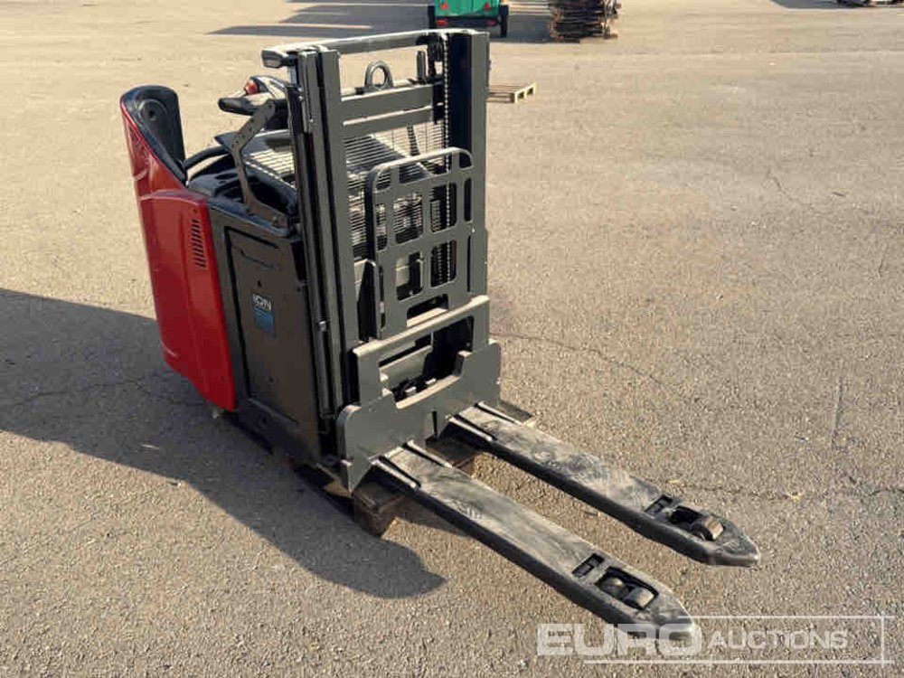 2018 Linde D12HP SP - Intern transport: afbeelding 2 2018 Linde D12HP SP - Intern transport: afbeelding 2
