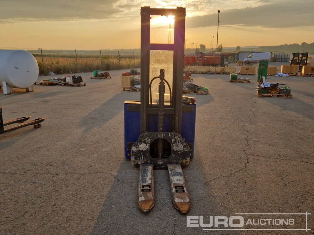INTERTRAC Electric Pallet Truck (Incomplete) - Intern transport: afbeelding 4 INTERTRAC Electric Pallet Truck (Incomplete) - Intern transport: afbeelding 4