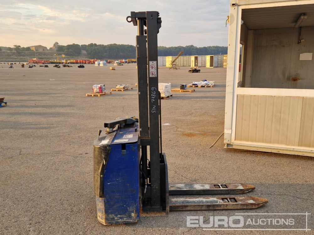 INTERTRAC Electric Pallet Truck (Incomplete) - Intern transport: afbeelding 2 INTERTRAC Electric Pallet Truck (Incomplete) - Intern transport: afbeelding 2