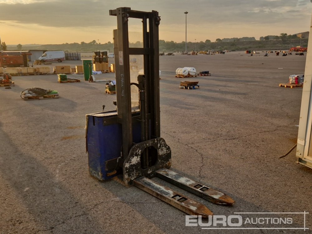 INTERTRAC Electric Pallet Truck (Incomplete) - Intern transport: afbeelding 3 INTERTRAC Electric Pallet Truck (Incomplete) - Intern transport: afbeelding 3