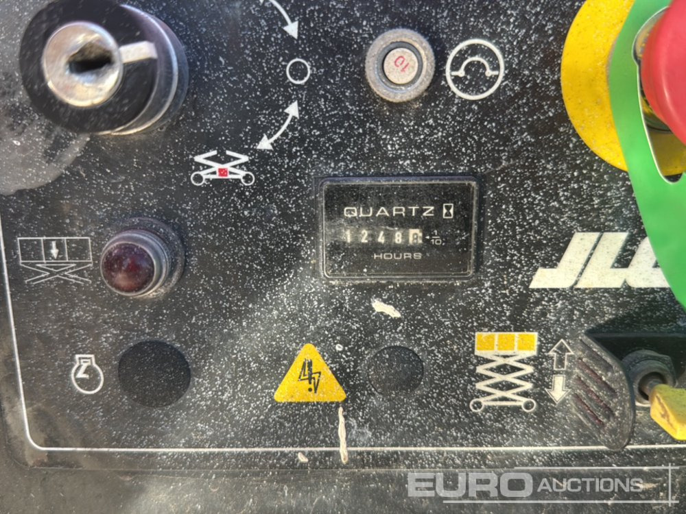 Schaarlift JLG 4069LE: afbeelding 23