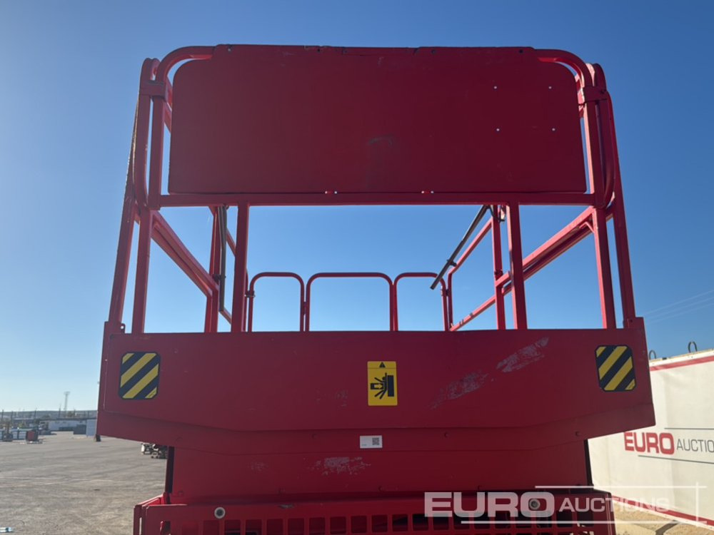 Schaarlift JLG 4069LE: afbeelding 14