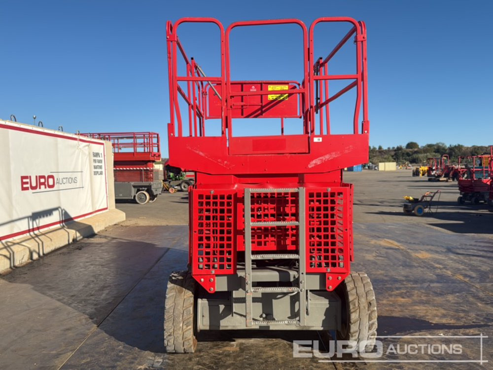 Schaarlift JLG 4069LE: afbeelding 8