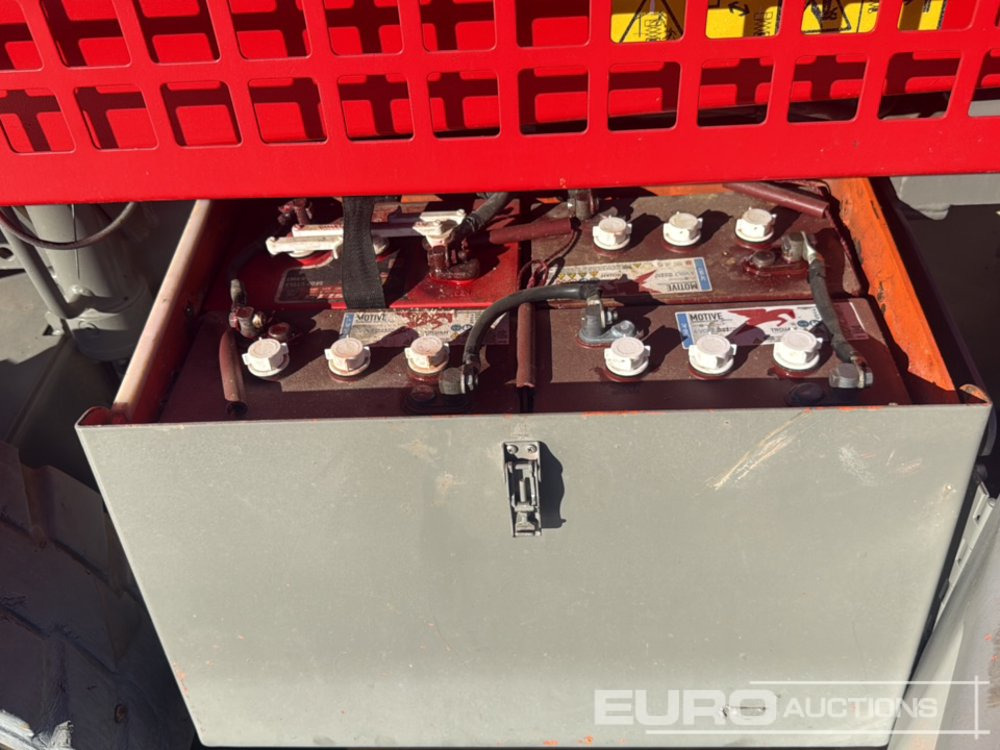 Schaarlift JLG 4069LE: afbeelding 19